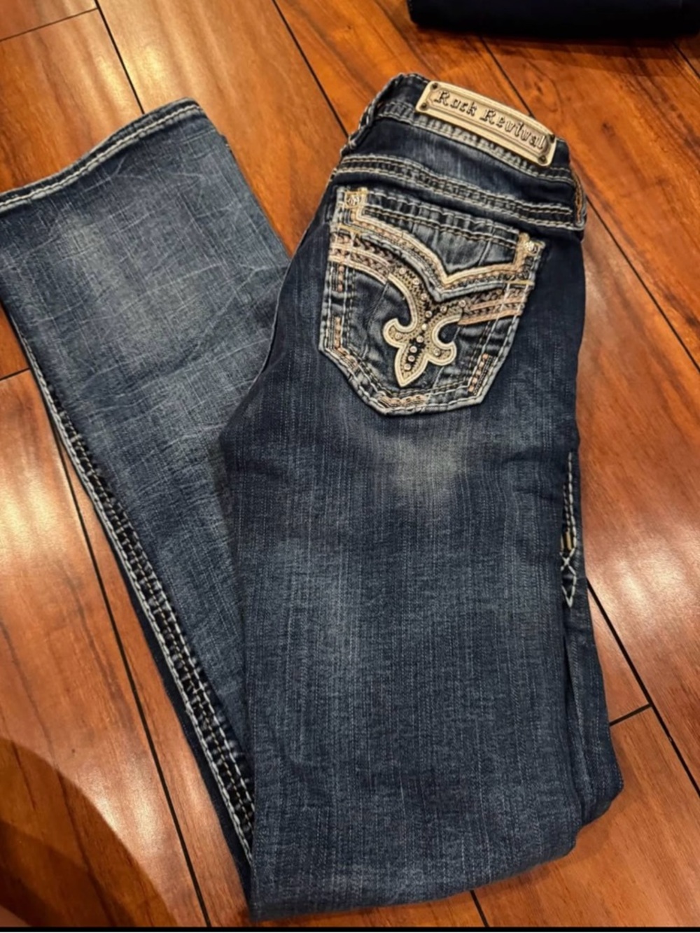 Women’s Rock Revival Jeans